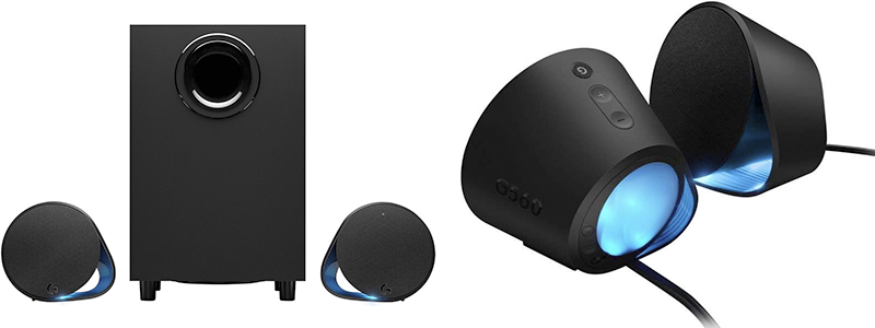 logitech g560 lightsync