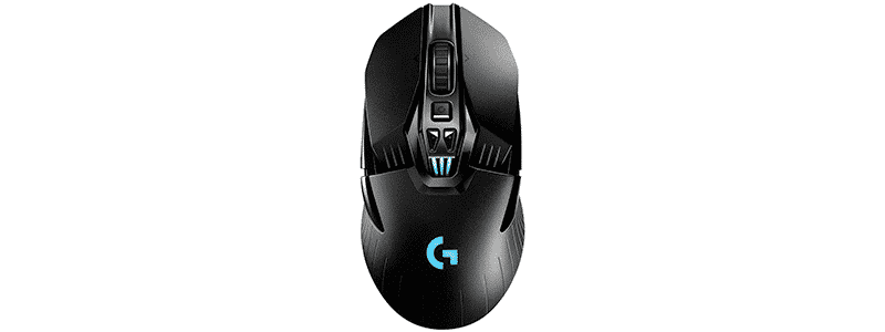 logitech g903 hero 16k sensor