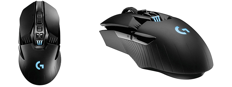 logitech g903 lightspeed