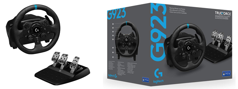 logitech g923