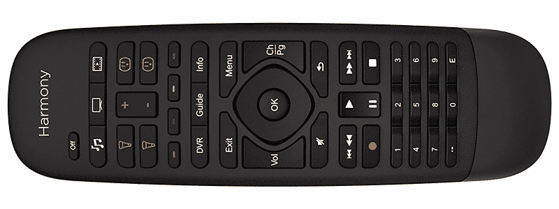 logitech harmony companion