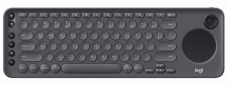 logitech k600 tv