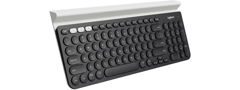 logitech k780 multi-device wireless keyboard