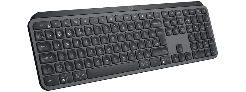 logitech mx keys