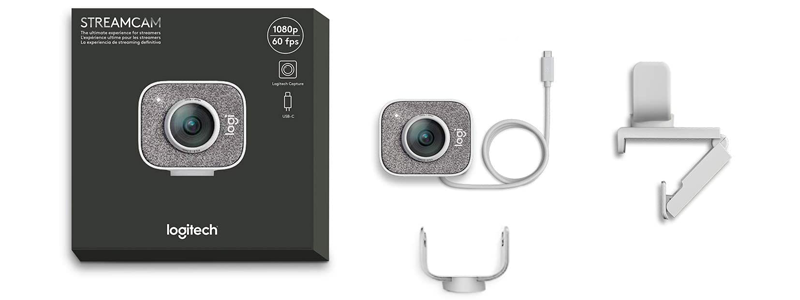 logitech streamcam 5