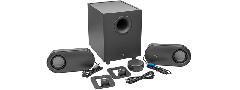logitech z407