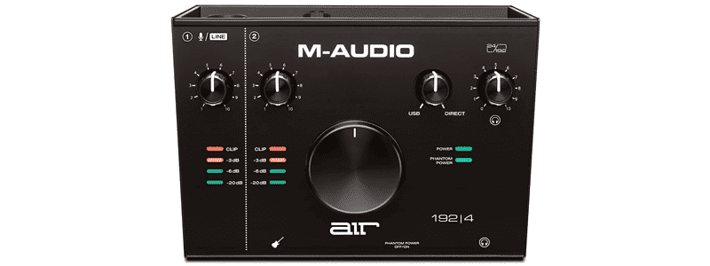 m-audio air 1924
