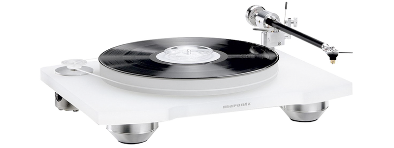 marantz tt-15s1 belt drive premium turntable