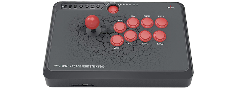 mayflash f500 arcade fight stick