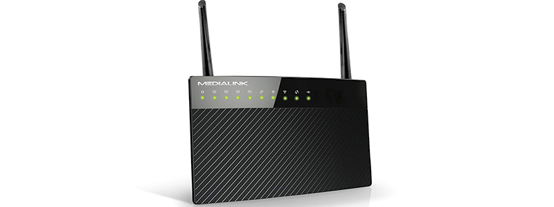 medialink ac1200