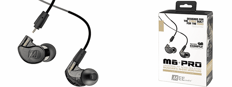 mee audio m6 pro