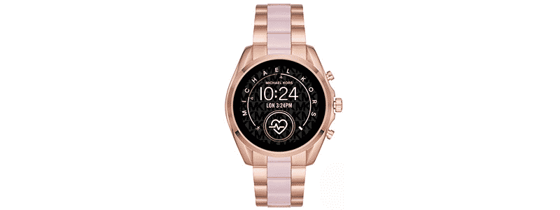 michael kors access bradshaw 2 smartwatch