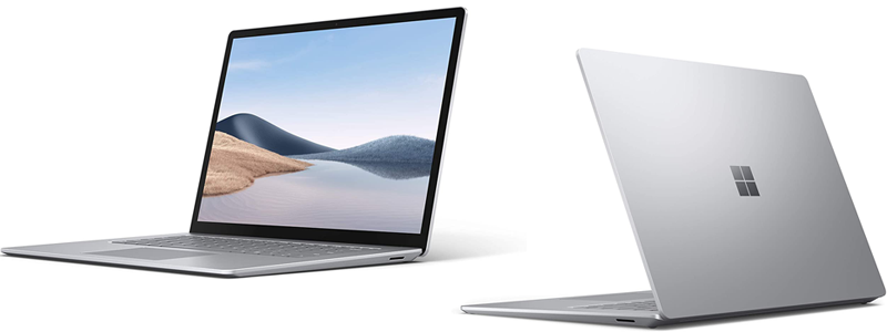 microsoft surface laptop 4