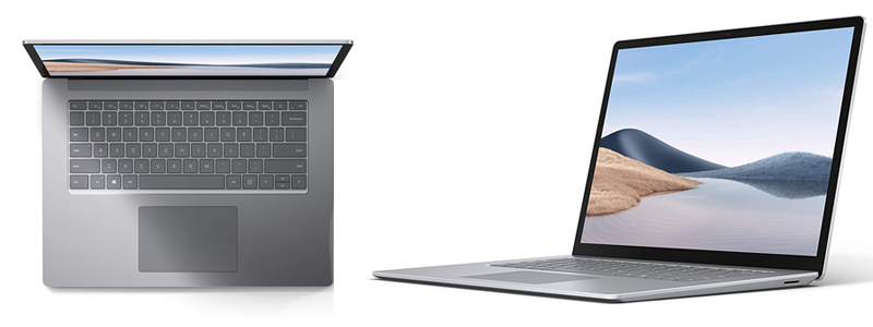 microsoft surface laptop 4