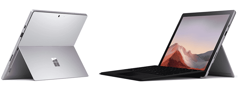 microsoft surface pro 7