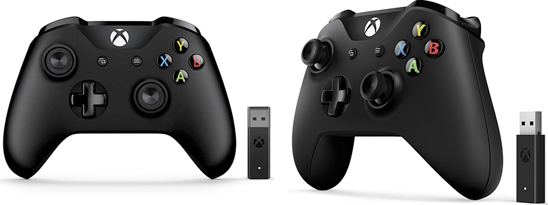 microsoft xbox wireless controller