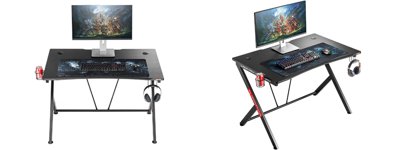 mr ironstone gaming desk