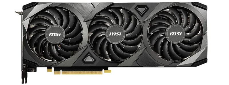 msi rtx 3090 ventus 3x 24g oc