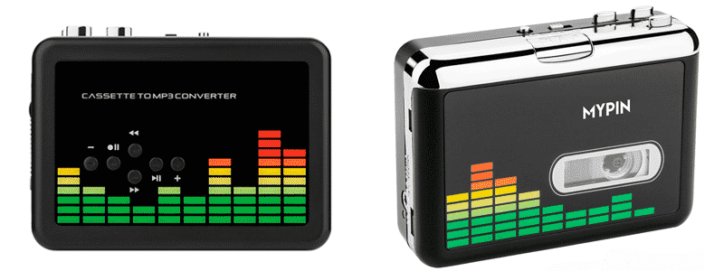 mypin usb cassette to mp3 converter