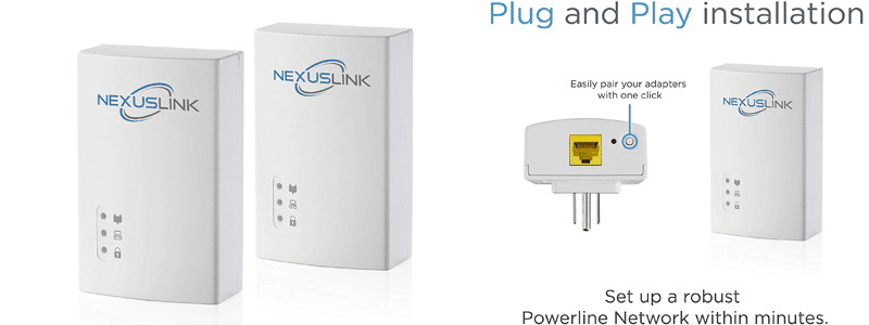 nexuslink gpl-1200-kit