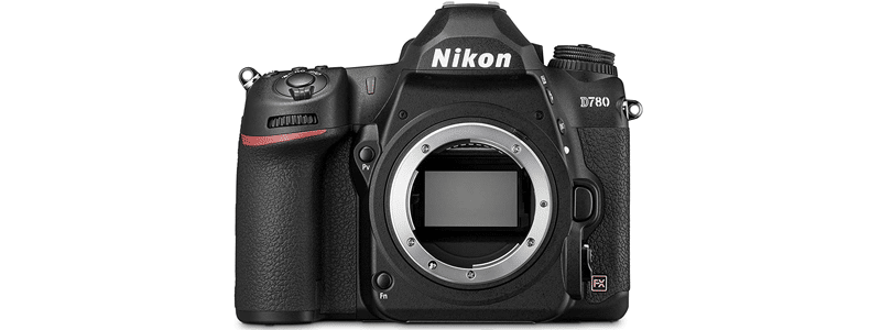 nikon d780