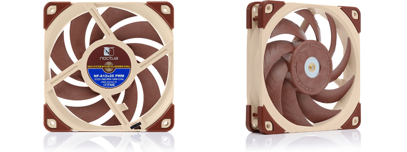 noctua nf-a12x25 pwm