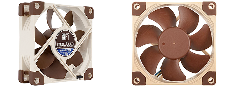 noctua nf-a8 pwm premium 80mm