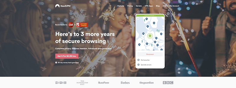 nordvpn