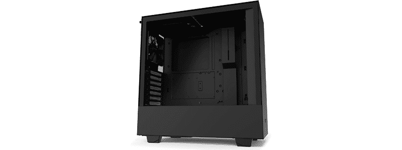 nzxt h510 - ca-h510b-b1
