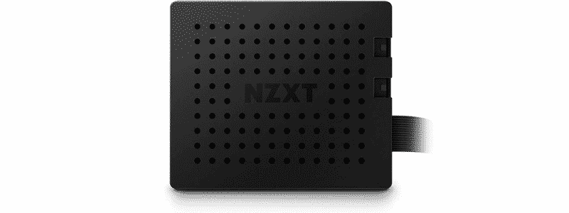 nzxt rgb & fan controller - ac-2rgbc-b1