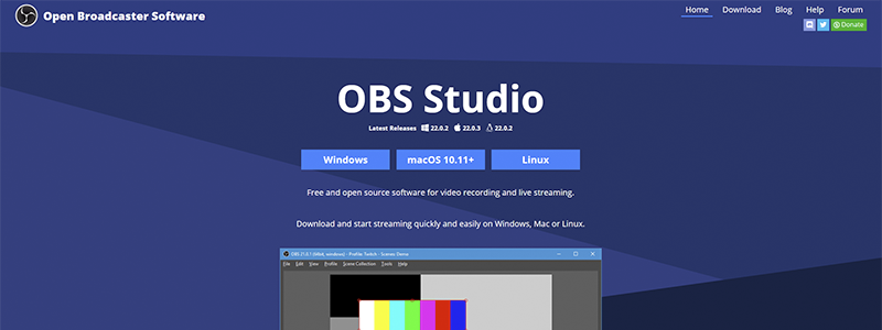 obs studio