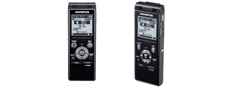 olympus voice recorder ws-853