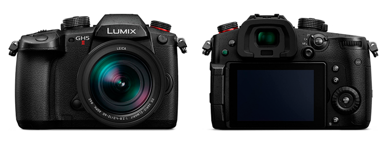 Panasonic LUMIX GH5M2