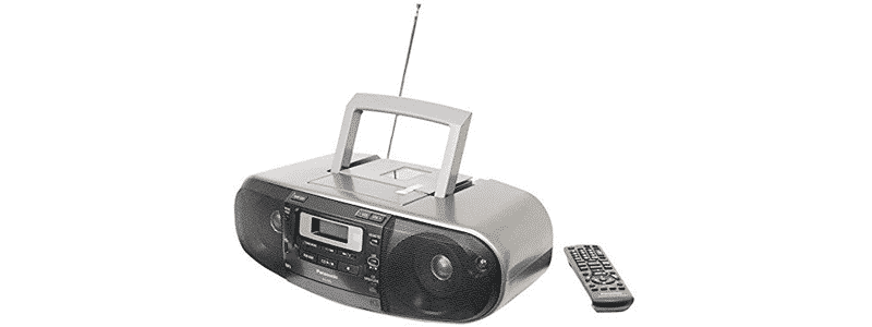 panasonic rx-d55gc-k boombox