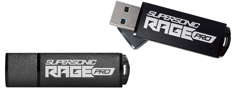patriot supersonic rage pro