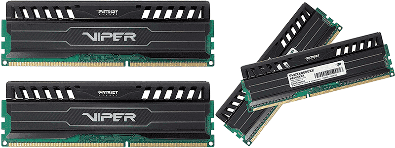 patriot viper iii ddr3