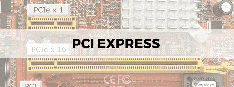 pcie