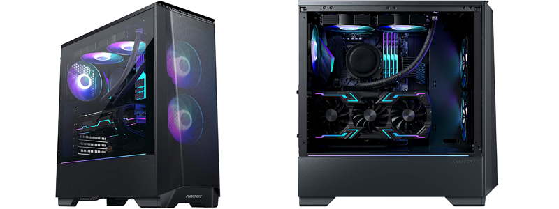 phanteks eclipse p360a