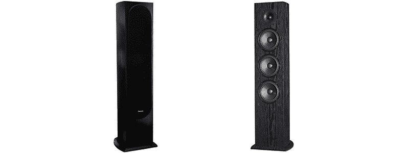 pioneer sp-fs52