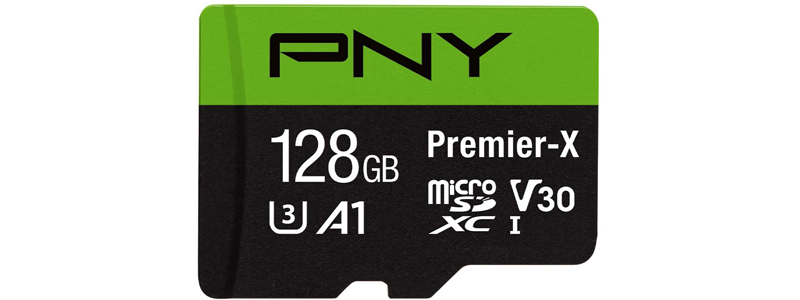 pny 128gb premier-x class 10