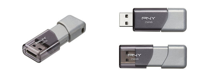 PNY Turbo 256 gb flash drive