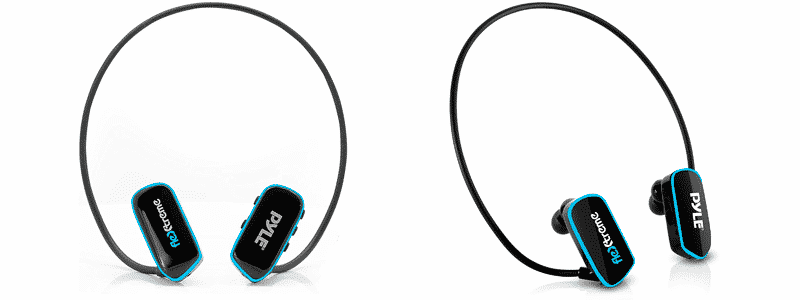 pyle flextreme waterproof mp3 player