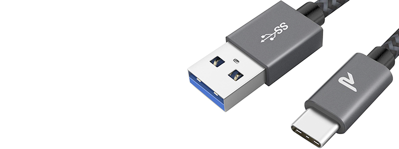 rampow usb-c cable