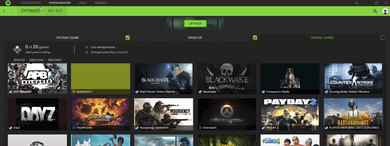 razer cortex 3