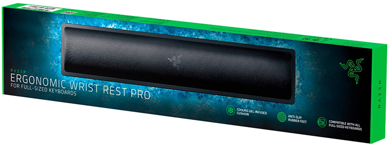 razer ergonomic wrist rest pro