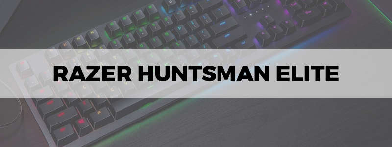 razer huntsman elite 6