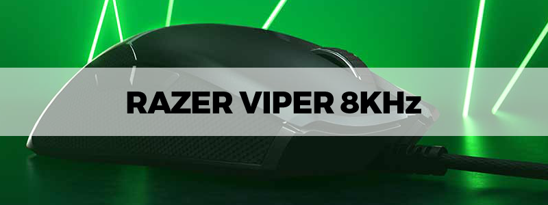 razer viper 8khz 1