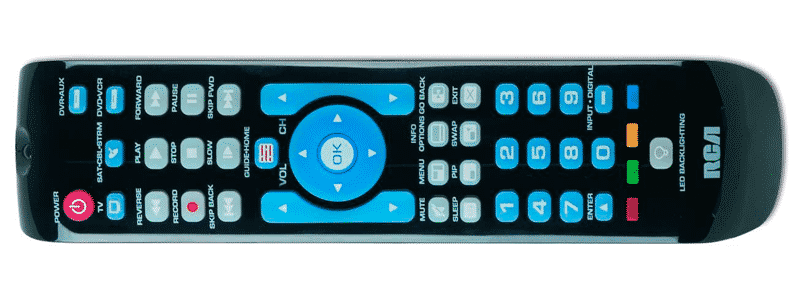 rca rcrn04gbe four-device universal remote