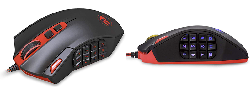 redragon m901