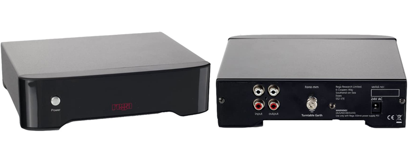rega fono mm mk iii